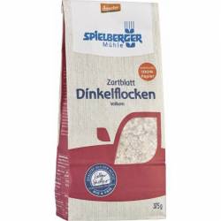 Fulgi de spelta integrali, eco-bio, 375g - Spielberger