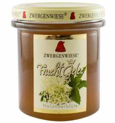 Dulceata din flori de soc - eco-bio 195g - Zwergenwiese