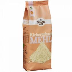 Faina de naut, fara gluten, eco-bio, 500g - Bauck Hof