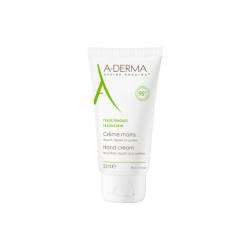 A-Derma Essential Crema de maini intens reparatoare, 50ml