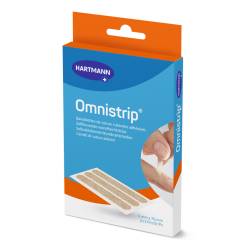 Plasturi Omnistrip, 6*76 mm, 6 bucati, HartMann