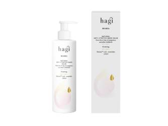 Balsam anti-vergeturi de la prima zi de sarcina si dupa nastere Mama, 200ml, Hagi
