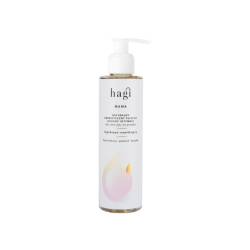 Gel pentru igiena intima de la prima zi de sarcina si dupa nastere Mama, 200ml, Hagi