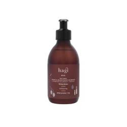 Sampon pentru barba si mustata Whisky Barber, 300ml, Hagi