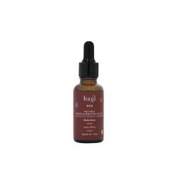 Ulei pentru barba si mustata Whisky Barber, 30ml, Hagi
