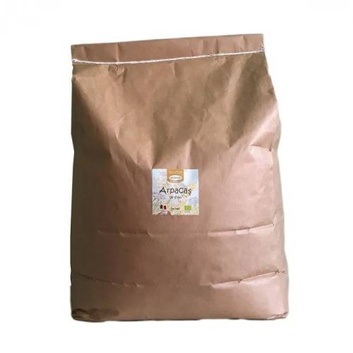 Arpacas din Grau, eco-bio, 20 kg, Biofarmland