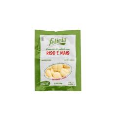 Gnocchi din cartofi cu orez si malai, fara gluten, 400 g, Felicia