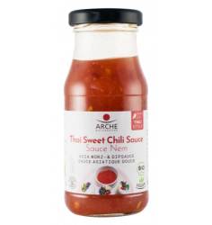Sos Thai Sweet Chili, eco-bio, 130 ml, Arche