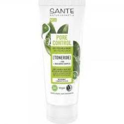 Peeling si masca Pore Control 5 in1 cu BHA si Niacinamida, 100 ml, Sante