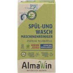 Detergent pentru masina de spalat vase si rufe, 200 g, AlmaWin