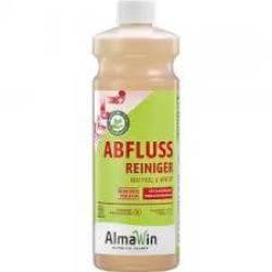 Solutie pentru curatat tevi si scurgeri, 1000 ml, AlmaWin