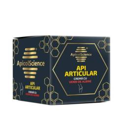 Crema Api Articular, Crema cu Venin de Albine, 50 ml - DVR Pharm