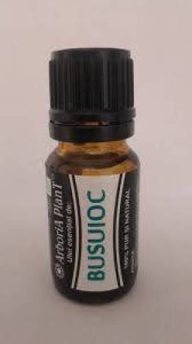 Ulei esential de Busuioc, 10 ml, Arboria Plant