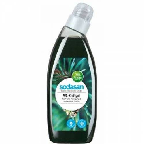 Gel power eco-bio de curatare a toaletei 750ml - SODASAN
