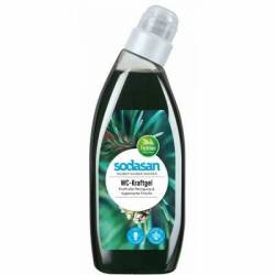 Gel power eco-bio de curatare a toaletei 750ml - SODASAN