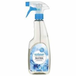 Solutie ecologica de curatare a geamurilor 500ml - SODASAN