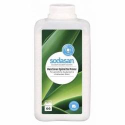 Detergent praf ecologic pentru masina de spalat vase 1kg - SODASAN