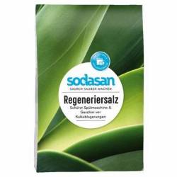 Sare regeneranta masina de spalat vase bio 2kg SODASAN