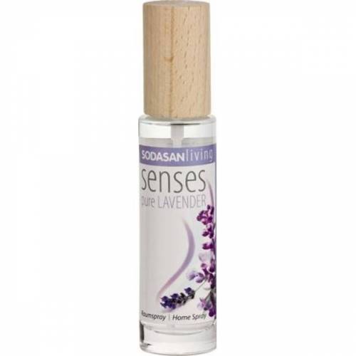 Odorizant cu lavanda pentru casa, 50ml - Sodasan