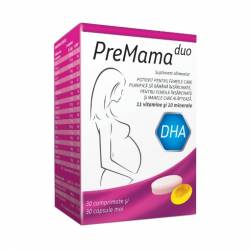 premama duo x 30cpr + 30cps moi