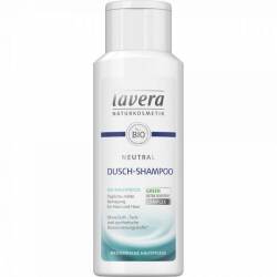 Gel de dus si sampon Neutral, 200ml - Lavera