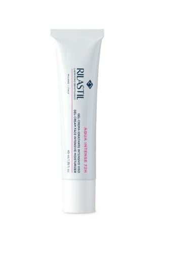 Rilastil Aqua Intense 72H gel-cremă hidratantă 40 ml