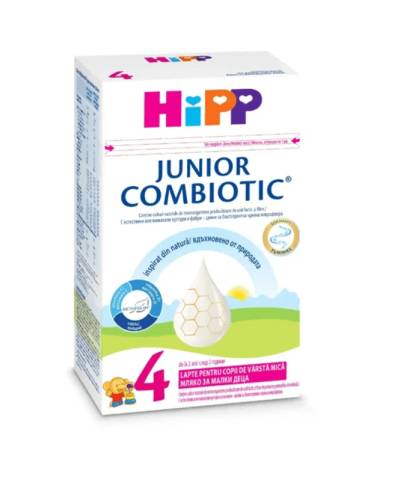 Hipp 4 Junior Combiotic 500 g