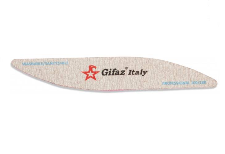 Gifaz pila profesionala carton 100/180