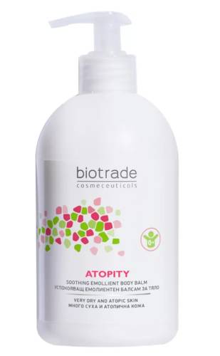 Biotrade  Atopity Balsam emolient 400 ml