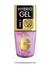 Delia Coral Hybrid Gel Color step 1 Lac unghii 105 11 ml