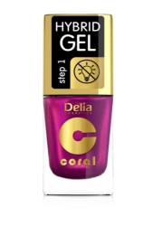 Delia Coral Hybrid Gel Color step 1 Lac unghii 108 11 ml