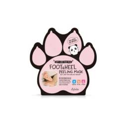 Masca exfolianta pentru picioare si calcaie, 40ml, Esfolio