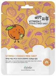 Masca pentru fata cu vitamina C, 25ml, Esfolio