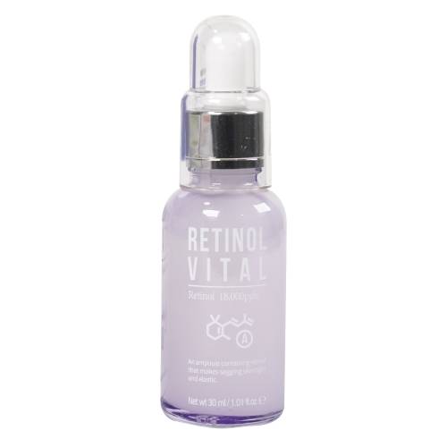 Ser pentru fata cu retinol vital, 30ml, Esfolio