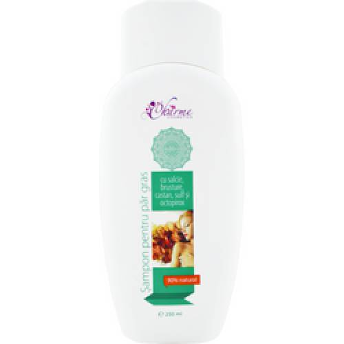 Sampon pentru Par Gras, 250 ml, Charme