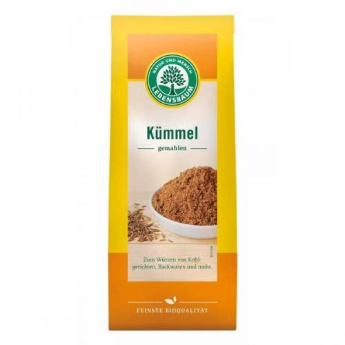 Chimen macinat, eco-bio, 40g - Lebensbaum