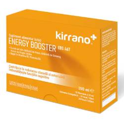 Energy Booster EBS467, 10 flacoane*15 ml, Kirrano