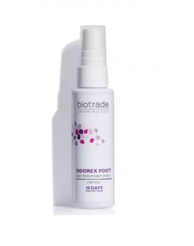 Biotrade Odorex Foot Spray antiperspirant pentru picioare 40 ml