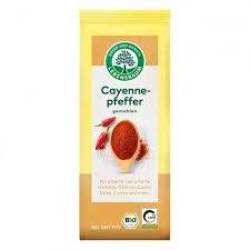 Chili macinat, foarte iute, eco-bio, 50 g, Lebensbaum