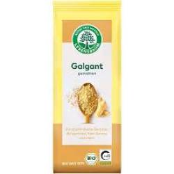 Galangal macinat, eco-bio, 50 g, Lebensbaum