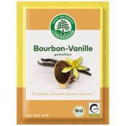 Vanilie Bourbon macinata, eco-bio, 5 g, Lebensbaum