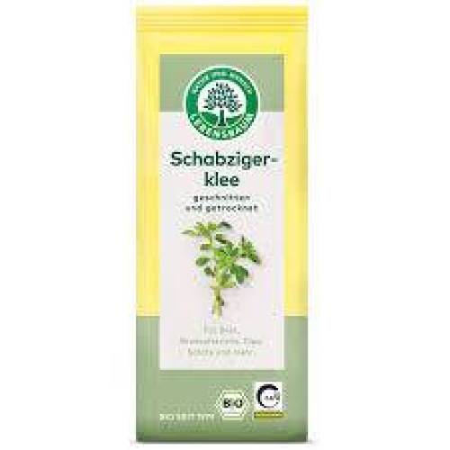 Schinduf albastru taiat si uscat, eco-bio, 20 g, Lebensbaum