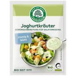 Mix de ierburi pentru dresing de salate cu iaurt, eco-bio, 15 g, Lebensbaum