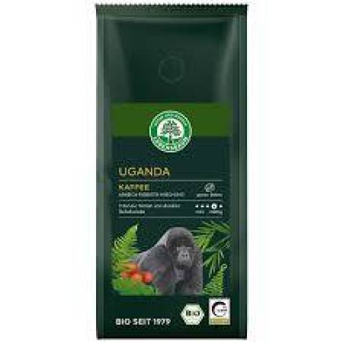 Cafea Uganda, boabe, eco-bio, 250 g, Lebensbaum