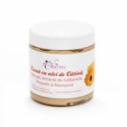 Crema cu ulei de Catina, 250 ml, Charme