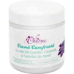 Crema camforata, 250 ml, Charme