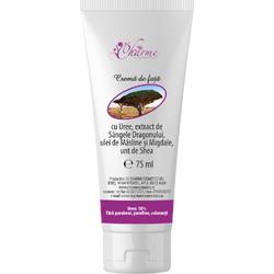 Crema de fata cu uree, 75 ml, Charme