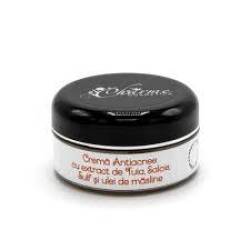 Crema Antiacnee cu extract de Tuia, Salcie, Sulf si Ulei de masline, 30 g, Charme