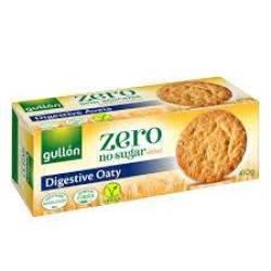 Biscuiti digestivi cu ovaz, 410 g, Gullon