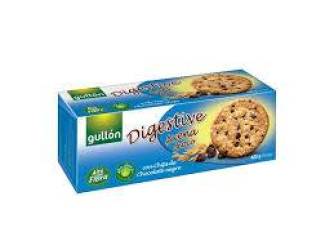 Biscuiti digestivi cu ovaz si ciocolata, 425 g, Gullon